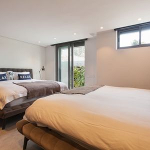 Third bedroom; GLEN BEACH 8 - Clifton