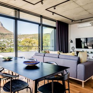 Living room; CASA PRIDE - Bo Kaap