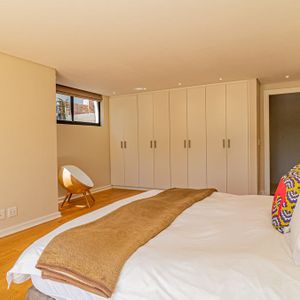 Second bedroom; 71 ON GENEVA - Camps Bay