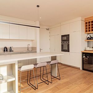 Open Plan Kitchen; SUNSHINE POINT - Sea Point