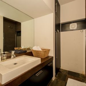 Bathroom 2 Shower; OCEAN VIEW TREASURE -Sea Point