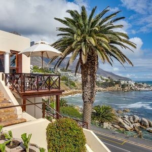 ; TERRACE LODGE - Camps Bay