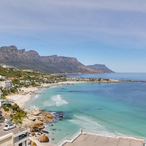 Sea & Mountain Views; CLIFTON PENTHOUSE - Clifton