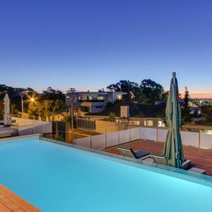 Pool and below deck; MARBLEWOOD - Camps Bay