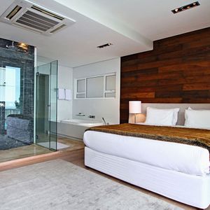 Second bedroom; ANDARA - Camps Bay