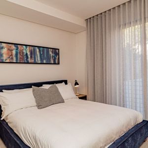 Second bedroom; SUNSHINE POINT - Sea Point