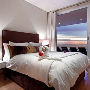 Third bedroom; ANDARA - Camps Bay