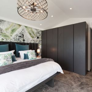 Master bedroom; GLEN BEACH 8 - Clifton