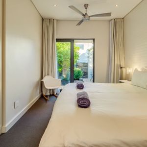 Forth Bedroom; BEACH VIBES - Camps Bay