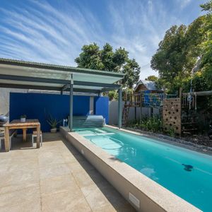 Private Pool Area; 24 ON 1ST - Camps Bay