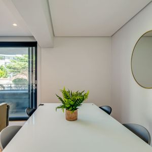 Dining Area; APARTMENT ON C - Sea Point