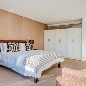 Spacious Second Bedroom; danielle Perold - Camps Bay