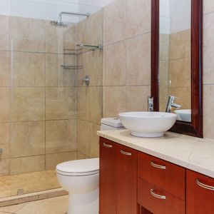 Shared bathroom; ON HOVE - Camps Bay