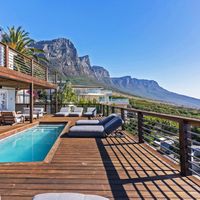 La Baia in Camps Bay accommodation