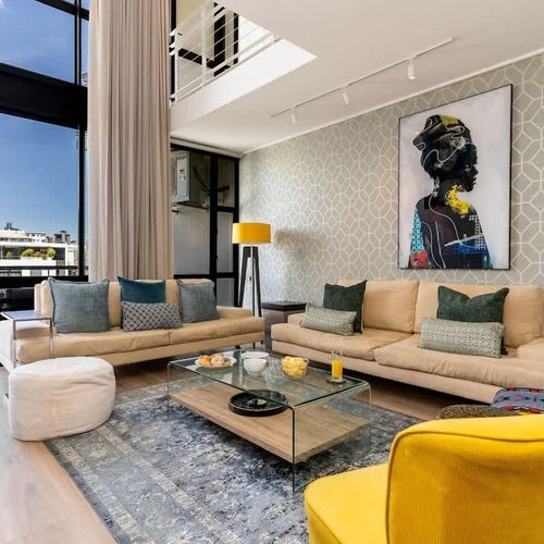 GP222 - URBAN PALETTE APARTMENT