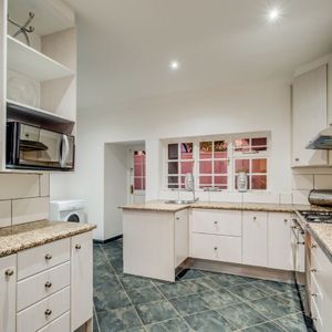 Kitchen; CORAL HOUSE - Camps Bay