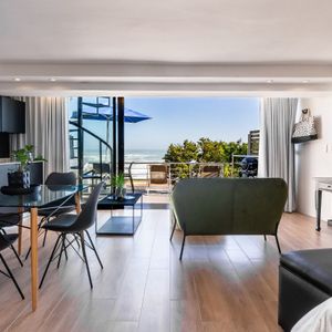 Open Plan Space; BEACHFRONT BLISS PAD - Camps Bay