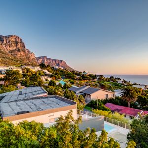 Mountain Views; CORAL HOUSE - Camps Bay