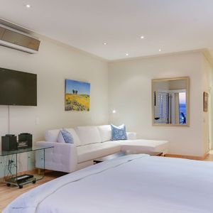 Master Bedroom Lounge; 5 SUMMER PLACE - Camps Bay