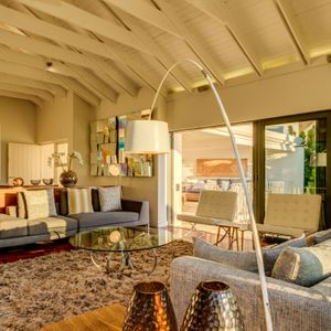 Large Living Area; BEACH VIBES - Camps Bay