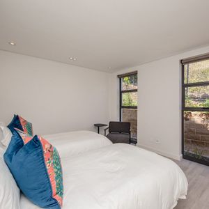 Sixth bedroom; VILLA VIEWS - Camps Bay