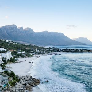 Views of Clifton; SKYFALL - Clifton