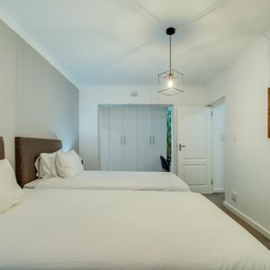 Twin Bedroom; IVORY MANOR - Green Point