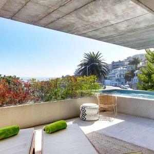 Private Pool; CORAL VIEW - Camps Bay