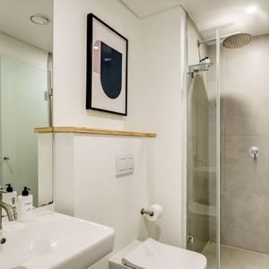 Bathroom; CASA PRIDE - Bo Kaap
