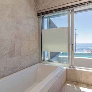 En-suite with Views; 100 Geneva - Camps Bay