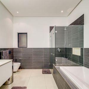 En-suite bathroom one; PRIMA BLISS - Camps Bay