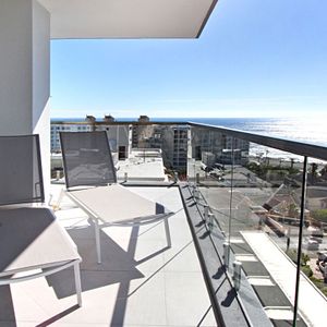 Balcony Inside View; FAIRMONT 1001 - Sea Point