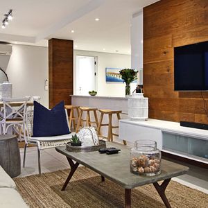 Lounge & TV; FAIRMONT 1001 - Sea Point