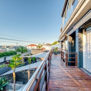 Balcony Views; IVORY MANOR - Green Point