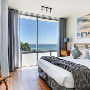 Master bedroom; CLIFTON VIEWS - Clifton