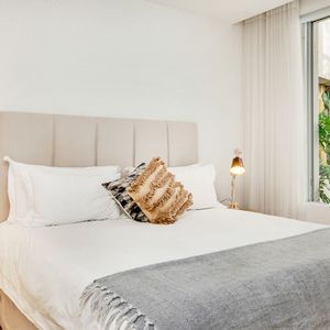 3rd Bedroom; CORAL VIEW - Camps Bay