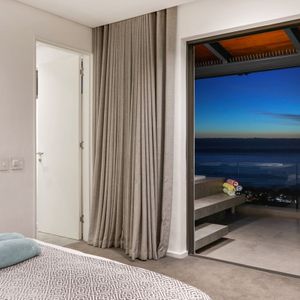 Second bedroom; SKYLINE - Camps Bay