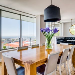 Formal dining; 30 Ocean View Drive - Green Point