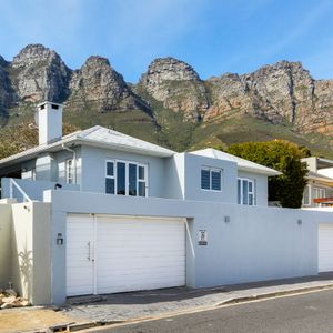 Exterior; VILLA MAUD - Camps Bay