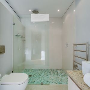 Shared Bathroom; danielle Perold - Camps Bay