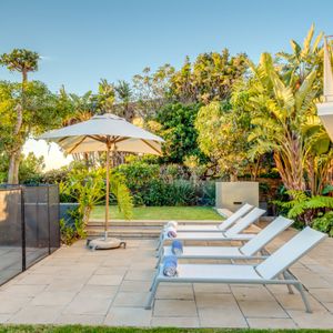 Sunloungers; BEACH VIBES - Camps Bay