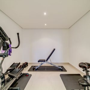 Gym; PRIMA BLISS - Camps Bay