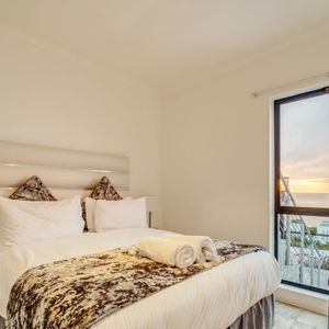 Second bedroom; SUNSET BLISS - Camps Bay
