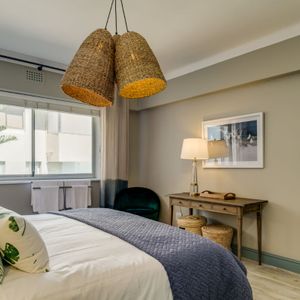 Master bedroom; HERON - Clifton