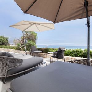 Outdoor seating; GLEN BEACH 8 - Clifton