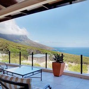 Balcony & Views; OUDERKRAAL PLACE - Camps Bay