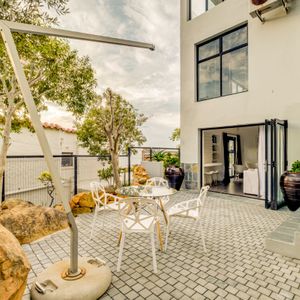 Courtyard; SUNSET BLISS - Camps Bay