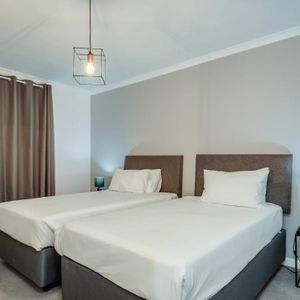 Second Bedroom; IVORY MANOR - Green Point