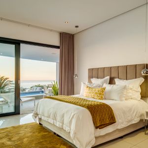 Bedroom two; PRIMA BLISS - Camps Bay