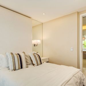 Bedroom 3; AMANI VILLA - Mouille Point
